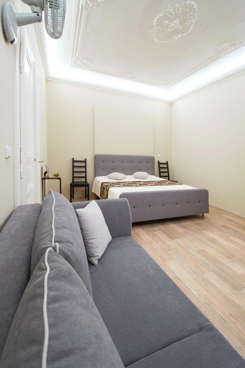 Modern Apartment Navratilova 16 Praga Zewnętrze zdjęcie