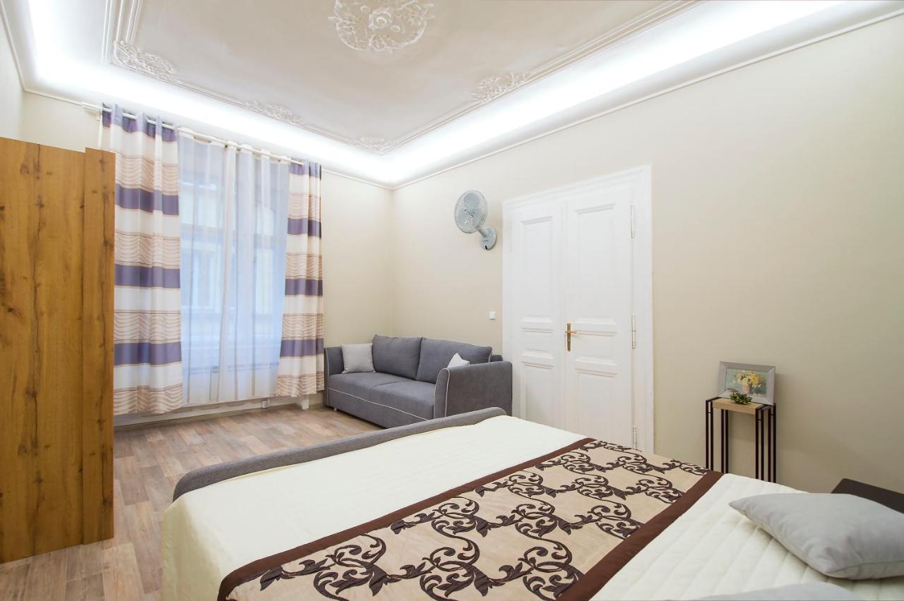 Modern Apartment Navratilova 16 Praga Zewnętrze zdjęcie