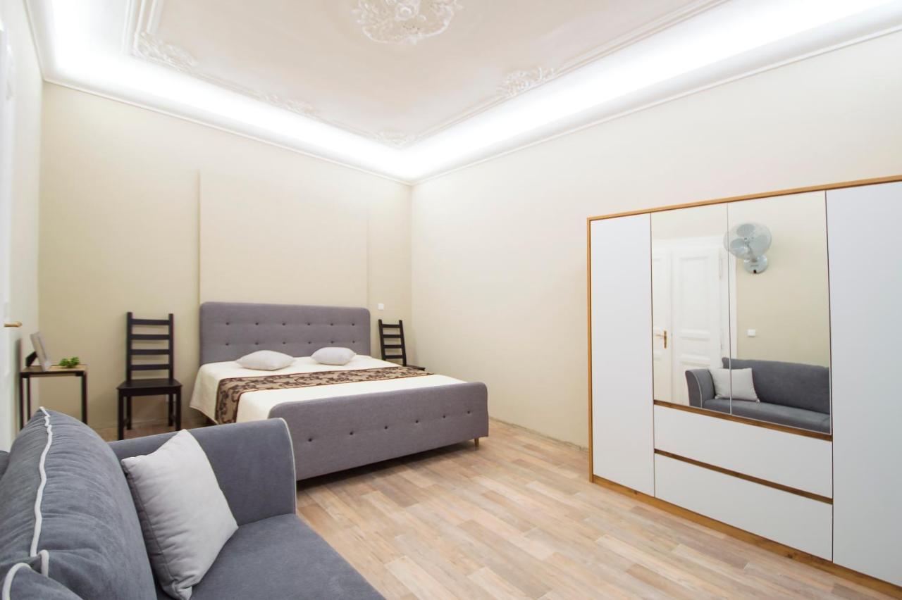 Modern Apartment Navratilova 16 Praga Zewnętrze zdjęcie